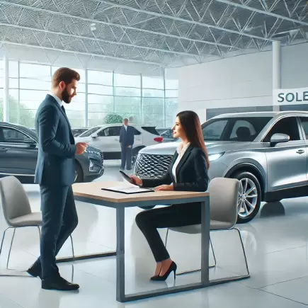 Araç Satım Hizmeti