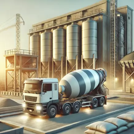 Çimento Tedariği Hizmeti